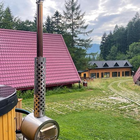 Domek Olimpijski Щирк Экстерьер фото